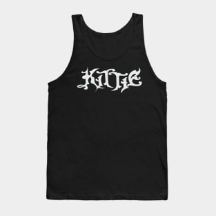 The-Kittie 3 Tank Top